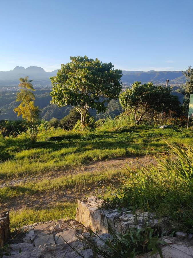 Cabanas Buenavista Huauchinango Exterior foto