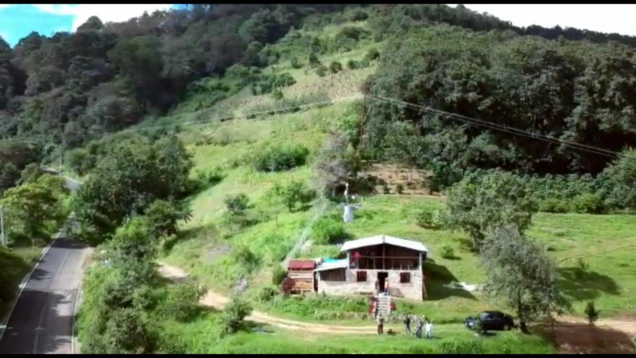 Cabanas Buenavista Huauchinango Exterior foto