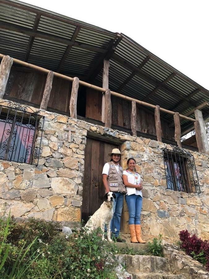 Cabanas Buenavista Huauchinango Exterior foto